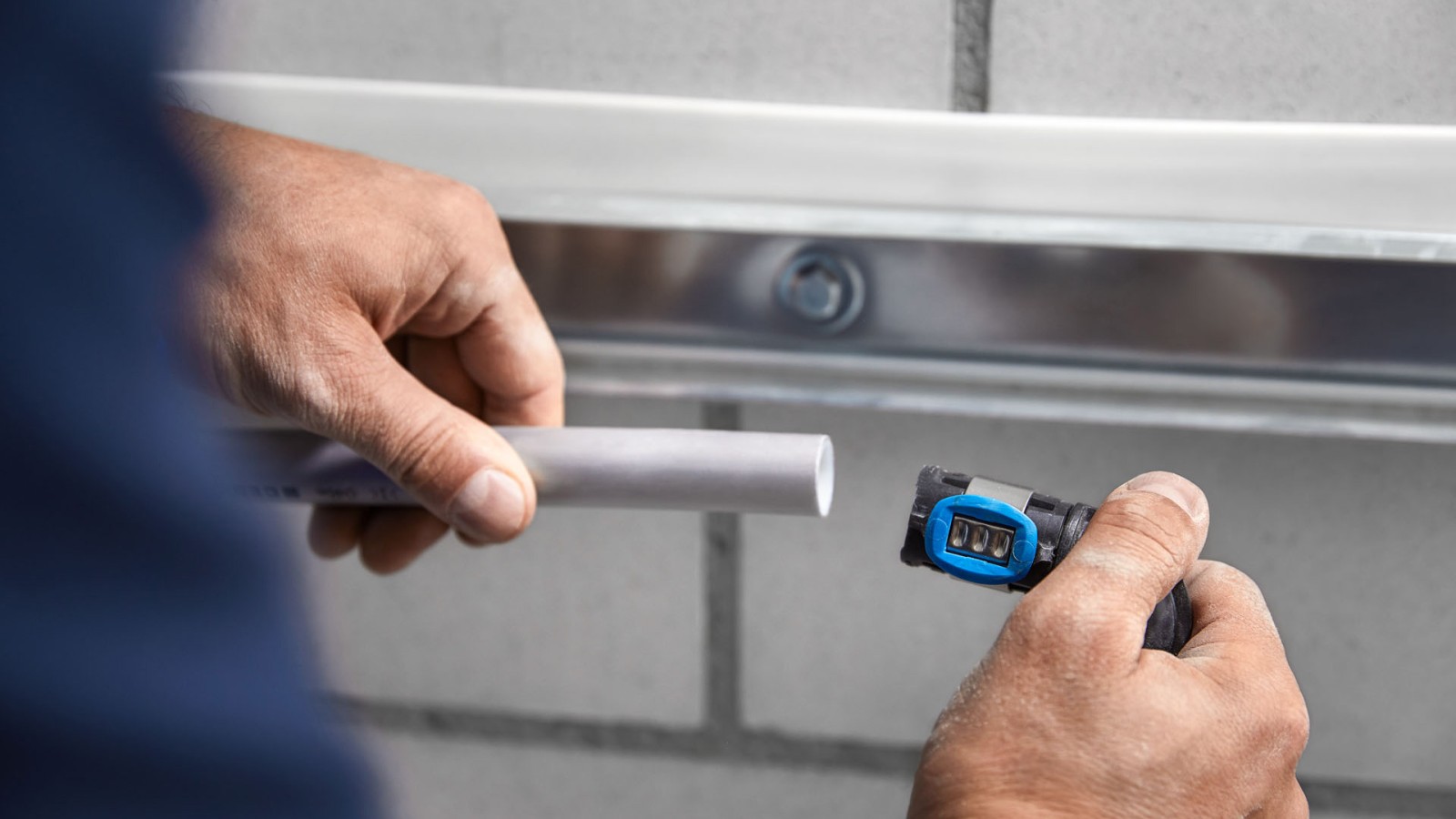 Pas besoin d'ébavureur