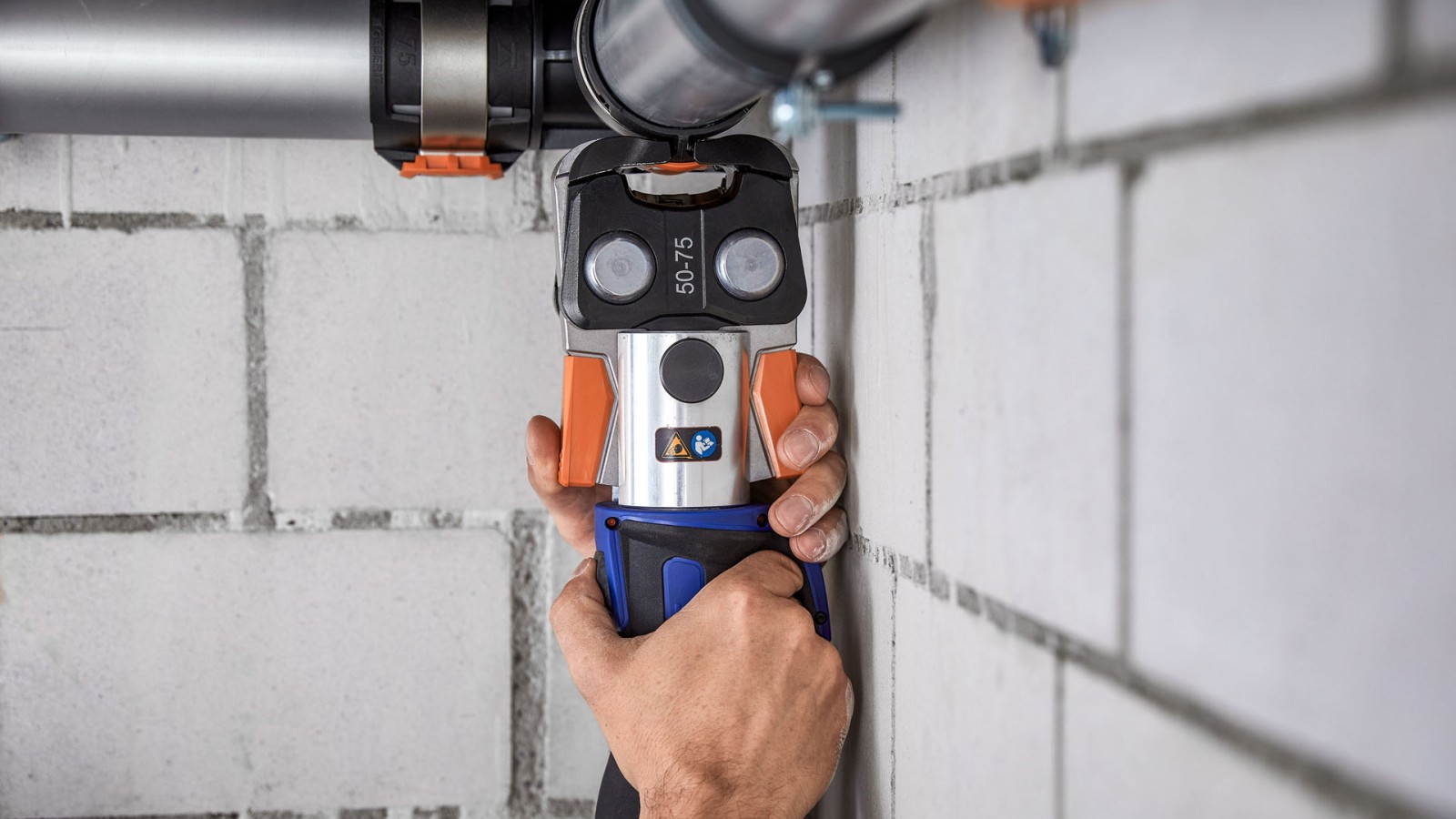 installation dans les coins les plus exigües