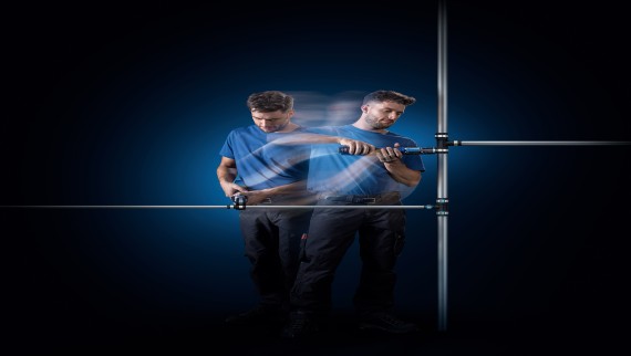Installation fiable et sure de Geberit FlowFit Installation fiable et sure de Geberit FlowFit