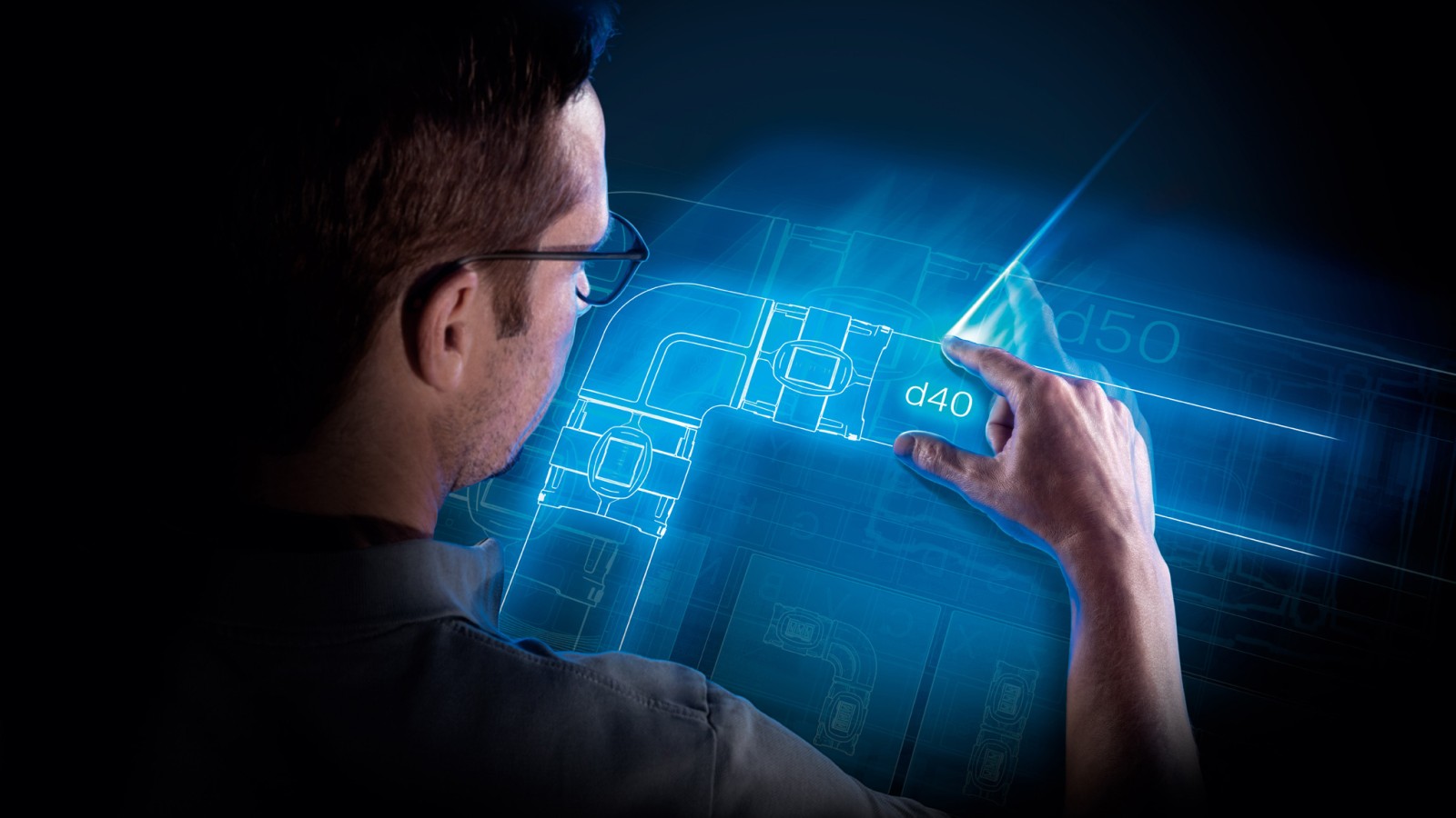 Installation propre sans perte de pression Installation propre sans perte de pression