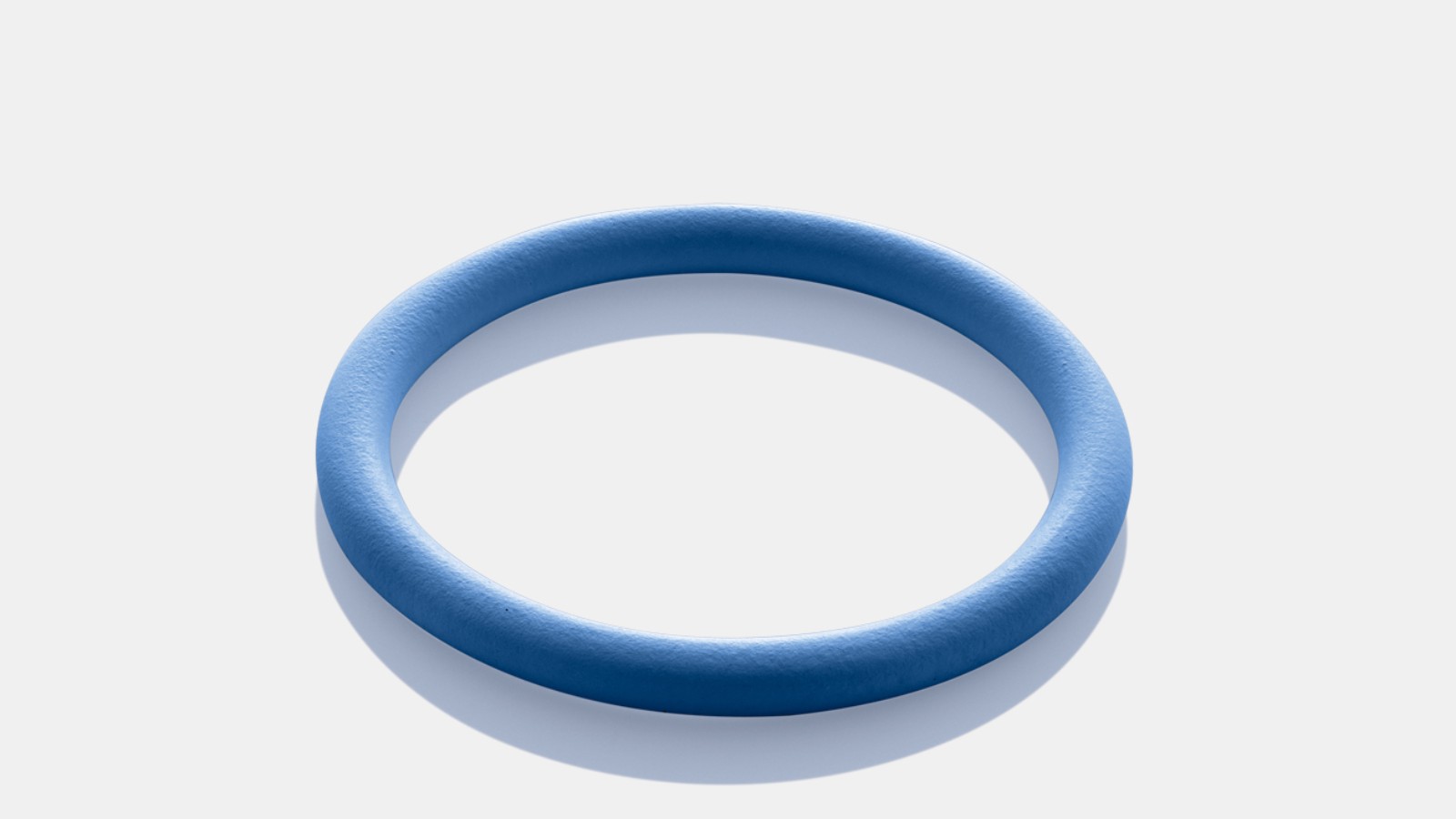 Joint d'étanchéité FKM bleu Geberit Mapress pour installations solaires Joint d'étanchéité FKM bleu Geberit Mapress pour installations solaires