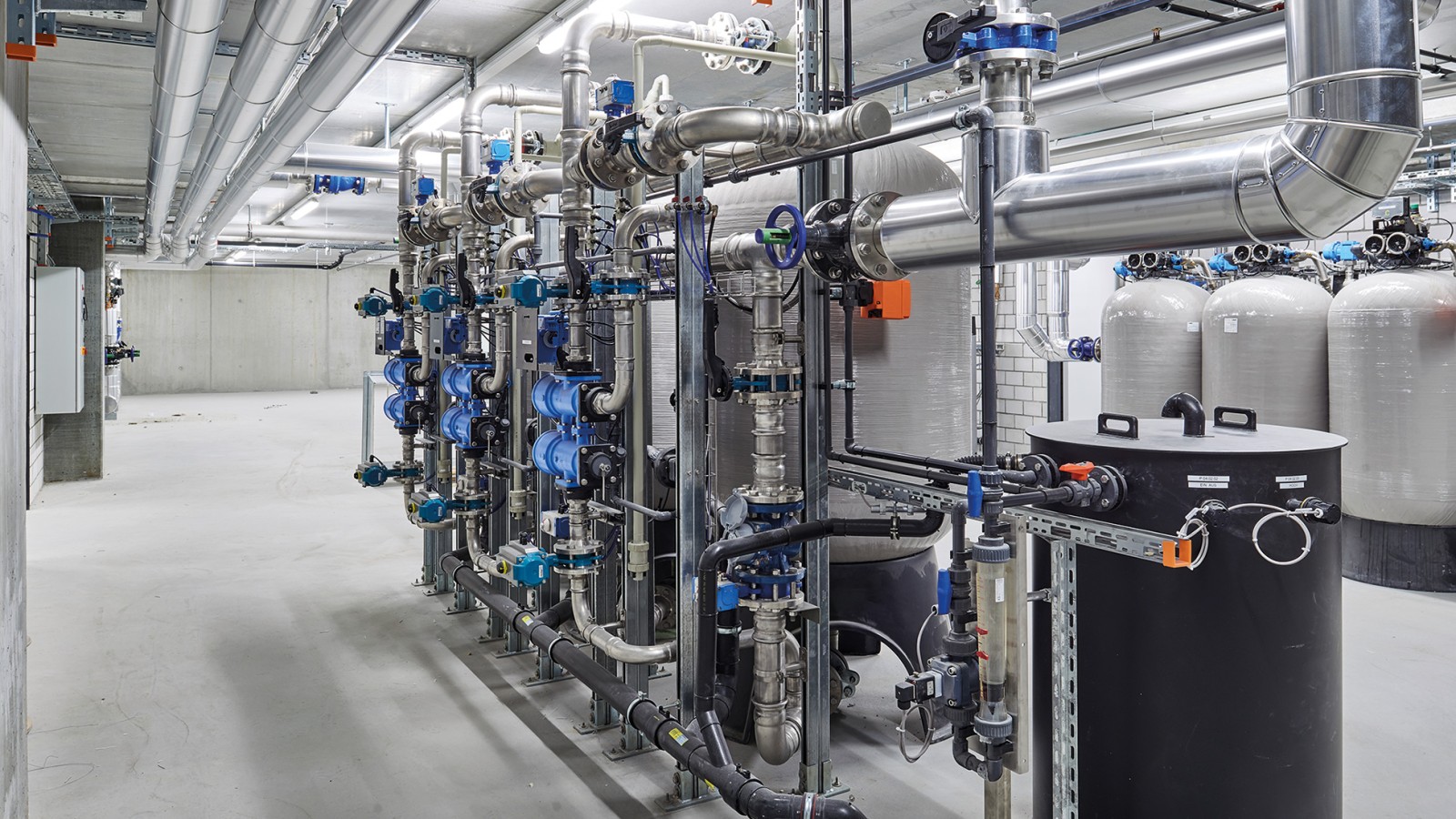 application industrielle