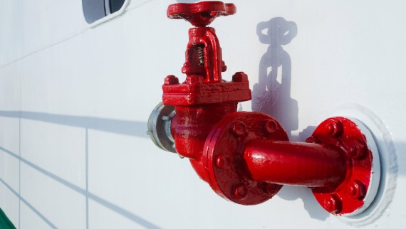 Utilisation de Geberit Mapress CuNiFe pour les conduites d'eau d'extinction sur les navires ou dans le secteur offshore Utilisation de Geberit Mapress CuNiFe pour les conduites d'eau d'extinction sur les navires ou dans le secteur offshore