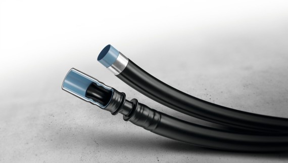Système de tubes multicouches Geberit Mepla