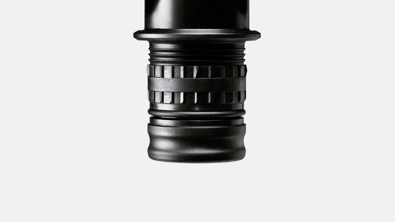 La collerette de butée sur le raccord Geberit Mepla La collerette de butée sur le raccord Geberit Mepla