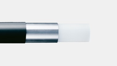 Geberit Mepla tube multicouche en plastique et aluminium