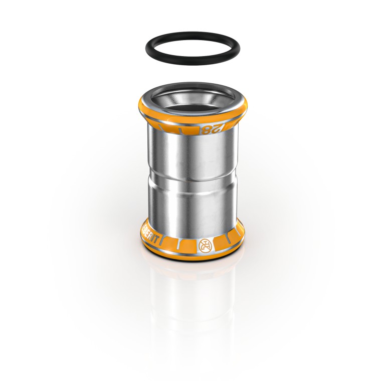 Découvrez Geberit Mapress Therm Découvrez Geberit Mapress Therm