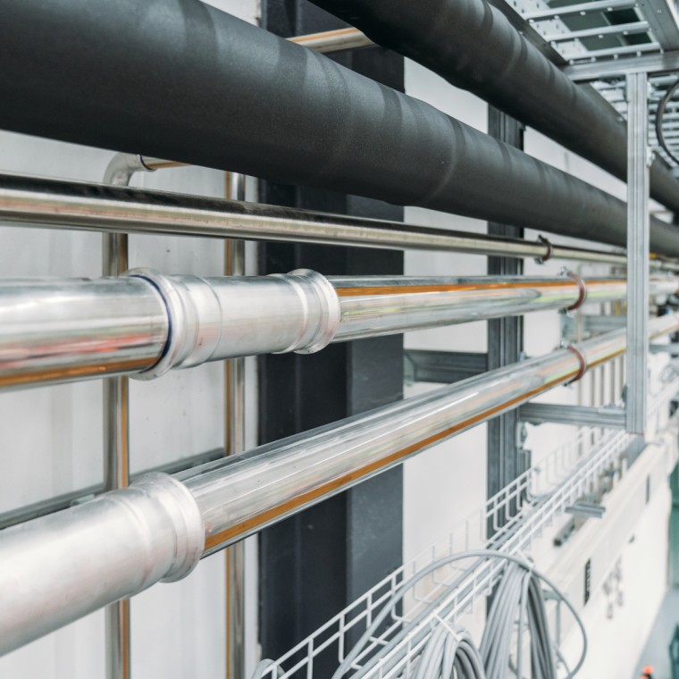 Dans de nombreuses applications industrielles, telles que l'air comprimé, les gaz inertes et la pression négative. Dans de nombreuses applications industrielles, telles que l'air comprimé, les gaz inertes et la pression négative.