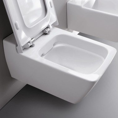 WC sans rebord Geberit Xeno2 WC sans rebord Geberit Xeno2