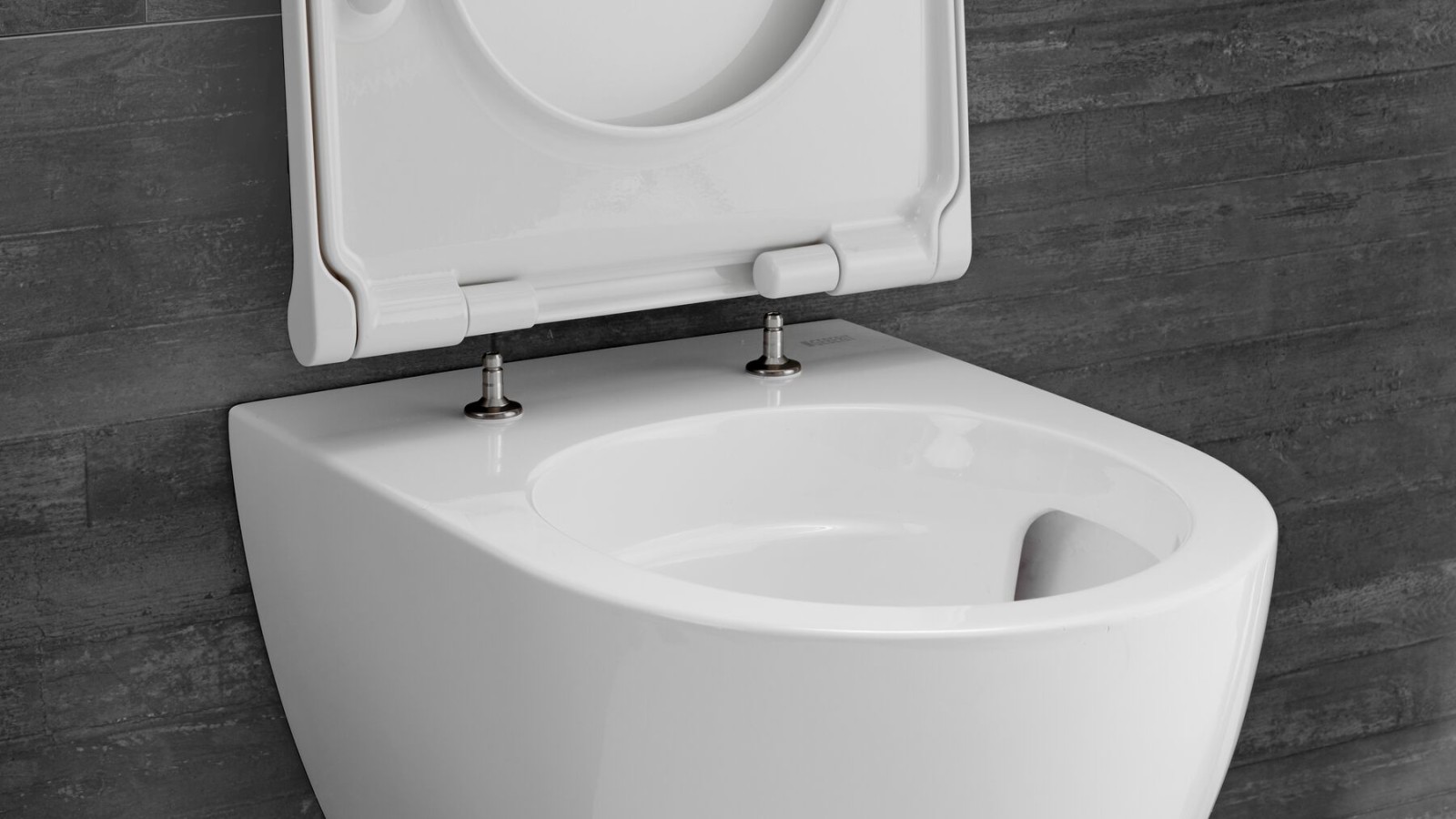Geberit WC Acanto à déclenchement rapide Geberit WC Acanto à déclenchement rapide