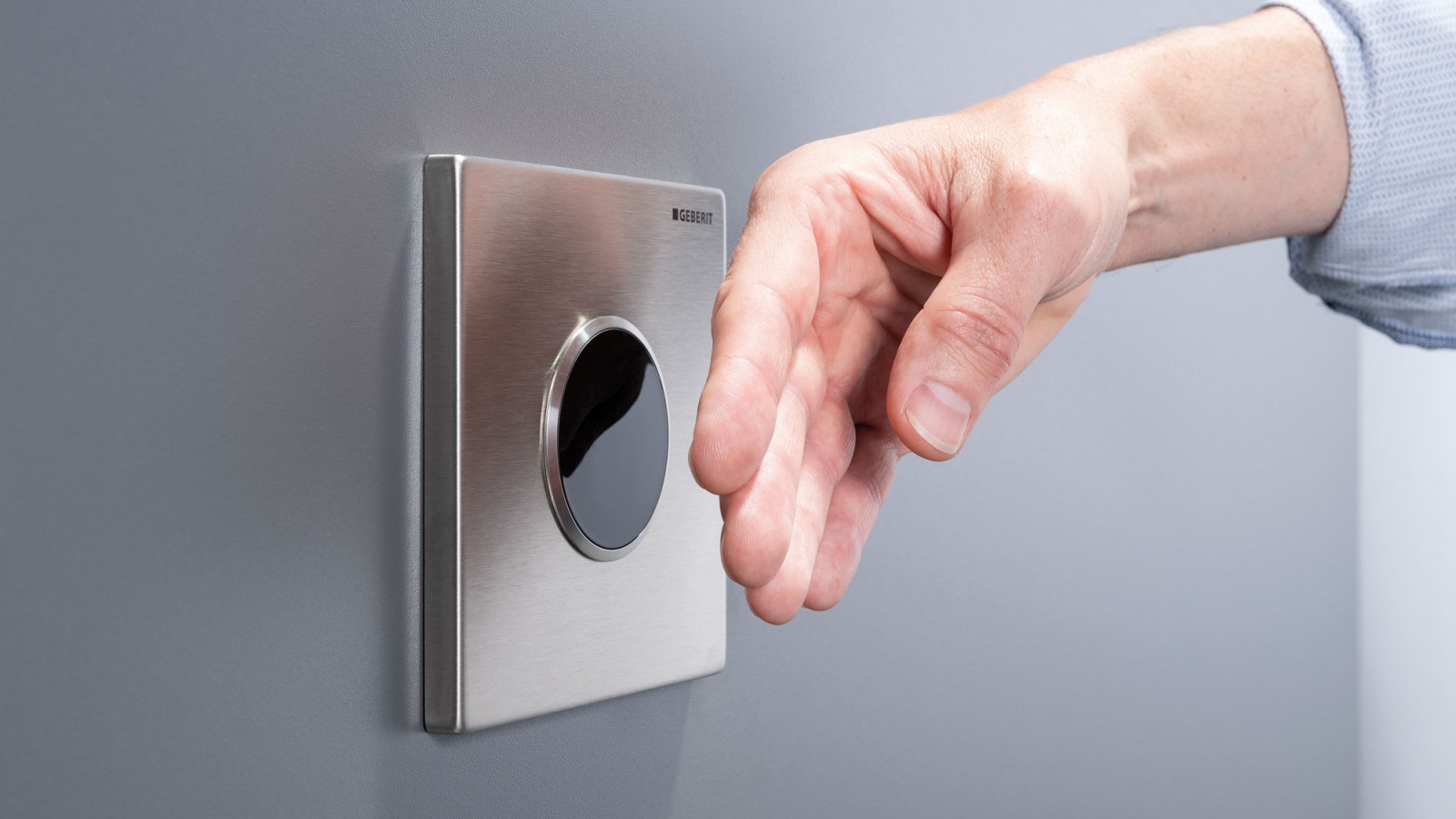 Commande d'urinoir Geberit Commande d'urinoir Geberit