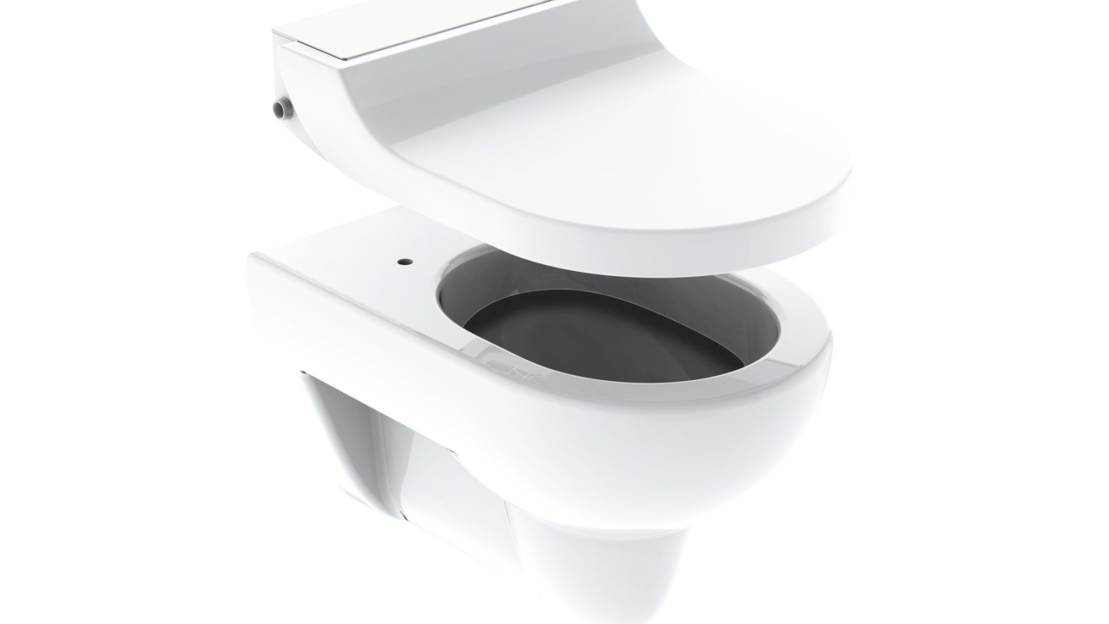 Siège de WC lavant adaptable Geberit AquaClean Tuma