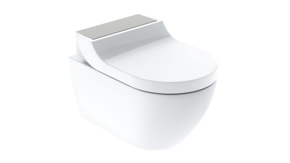 WC lavant Geberit AquaClean Tuma Comfort
