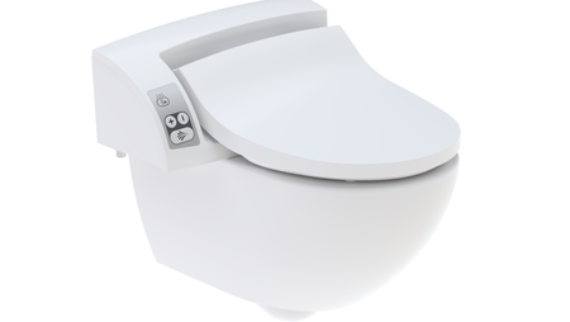 WC lavant Geberit AquaClean 5000 plus WC lavant Geberit AquaClean 5000 plus