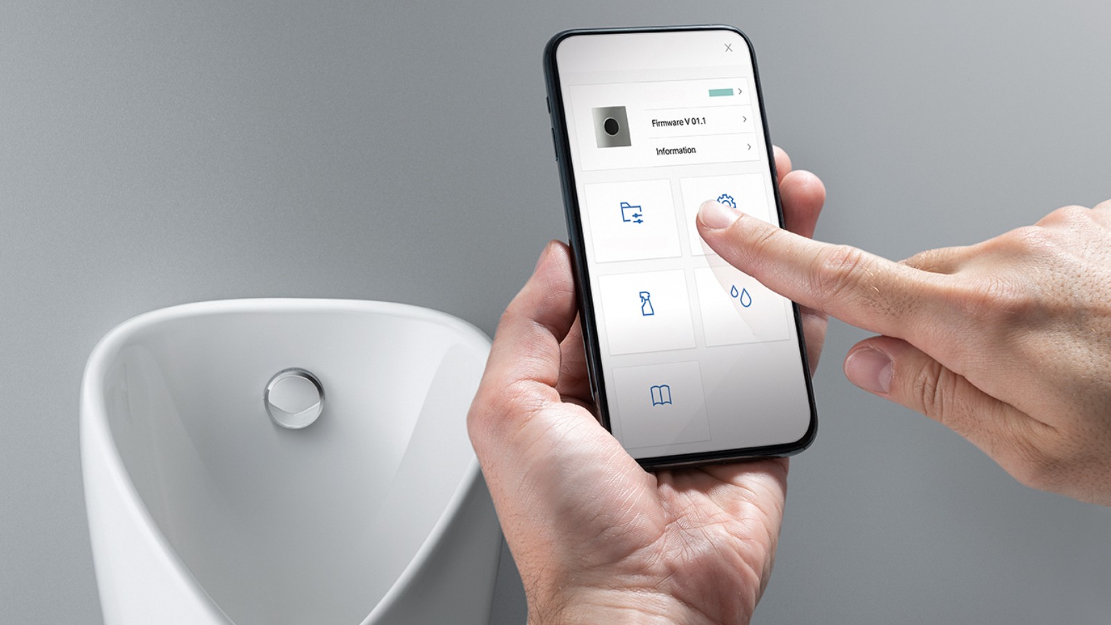 Geberit Control Geberit Control