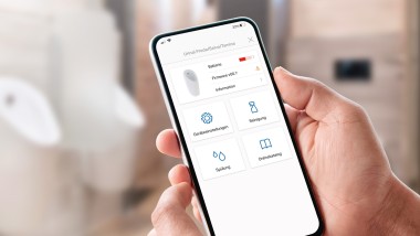 Geberit Control