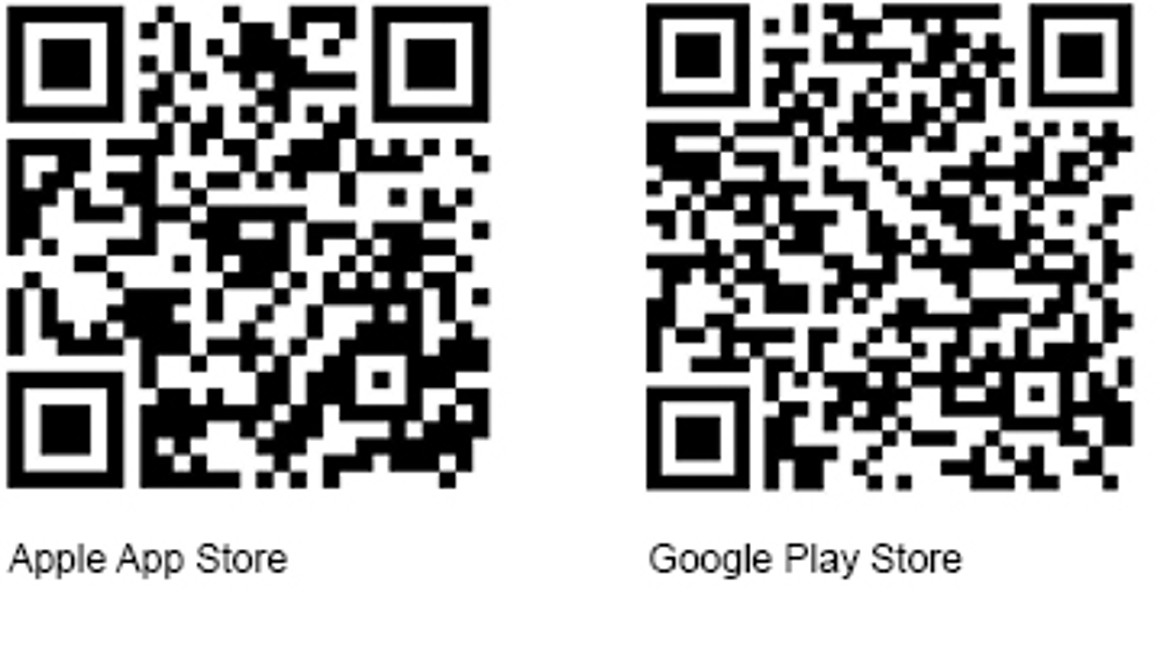 Geberit Pro QR-codes for iOS and Android