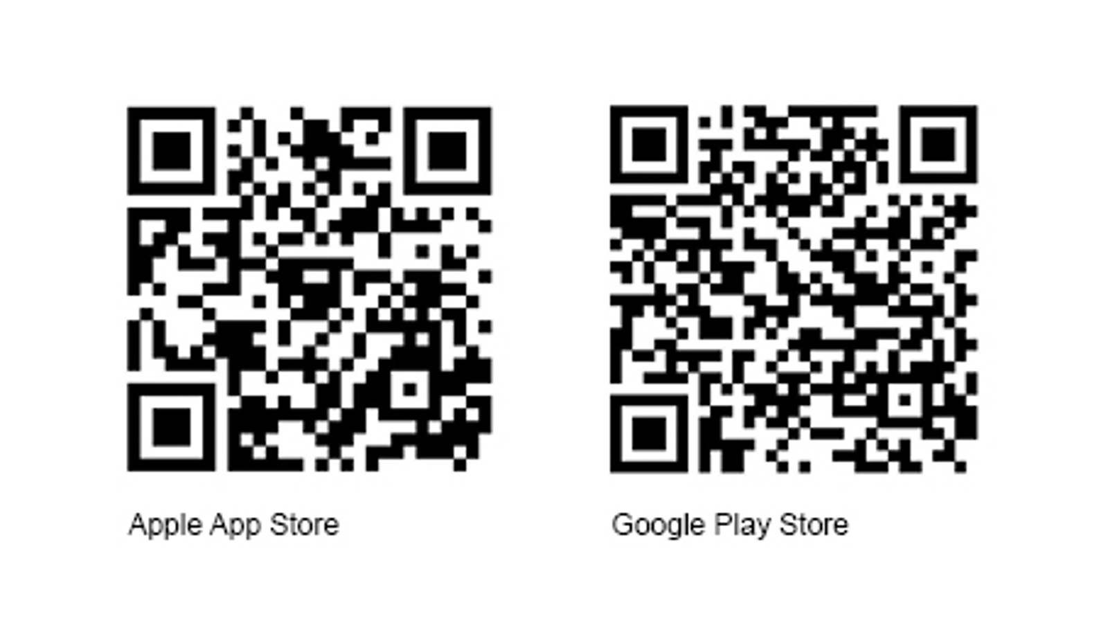 Geberit Pro QR-codes for iOS and Android