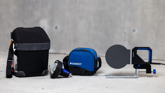 Outils et accessoires Geberit