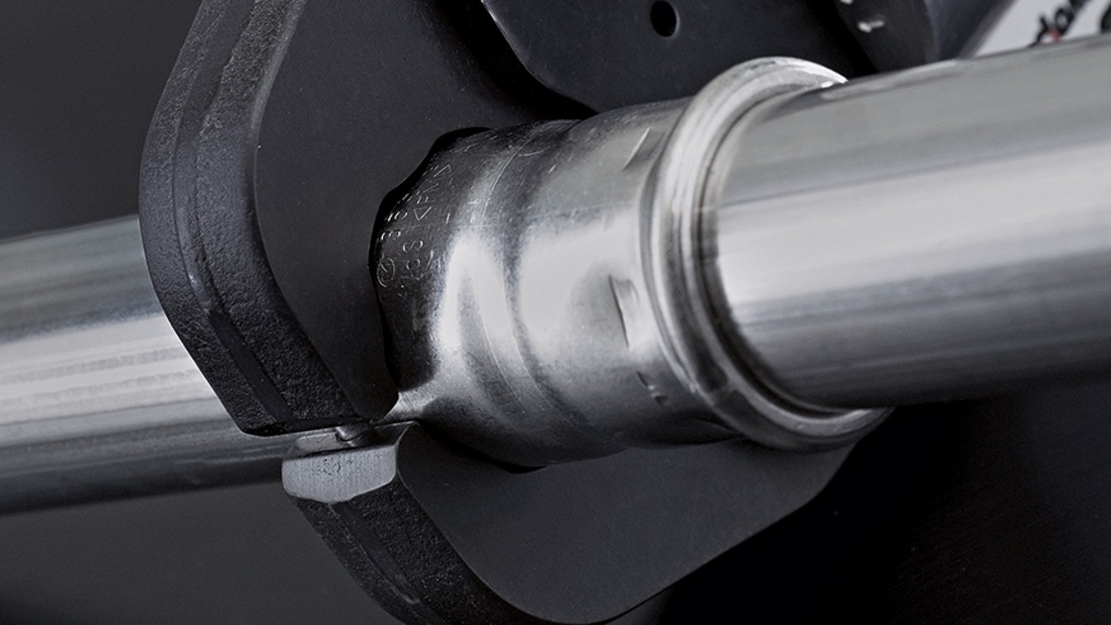 Mâchoires avec tube Mapress Mâchoires avec tube Mapress