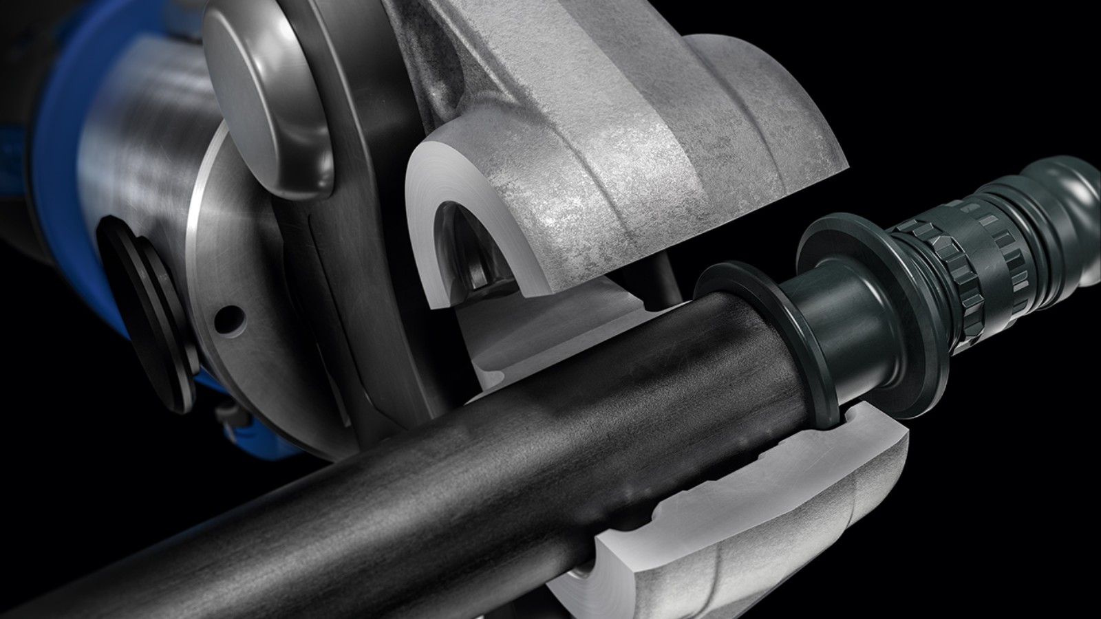 Mâchoire pour Geberit Mepla Mâchoire pour Geberit Mepla