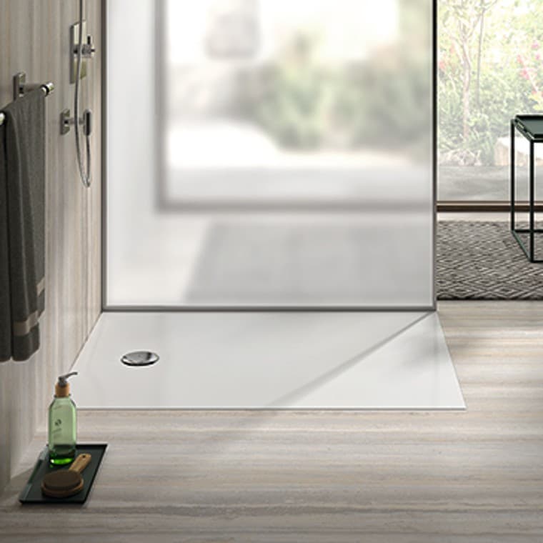 Receveur ultraplat Geberit Renova Plan Receveur ultraplat Geberit Renova Plan