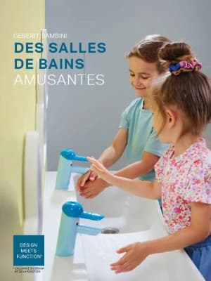 Brochure Geberit Bambini 2026 Brochure Geberit Bambini 2026