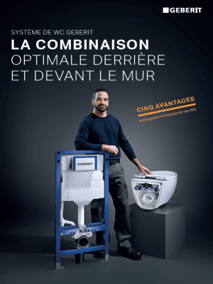 Système de WC Geberit 2025 Système de WC Geberit 2025