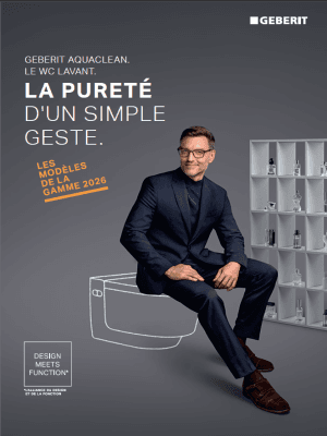 Brochure Geberit AquaClean 2026 Brochure Geberit AquaClean 2026