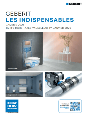 Brochure Les Indispensables 1er janvier 2026 Brochure Les Indispensables 1er janvier 2026