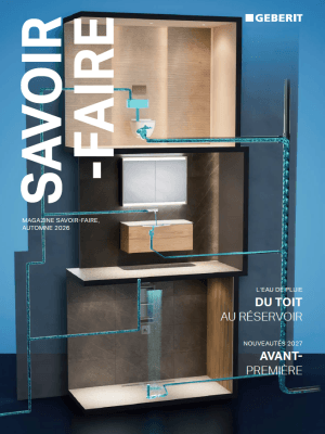 Magazine Savoir-Faire Automne 2026 Magazine Savoir-Faire Automne 2026
