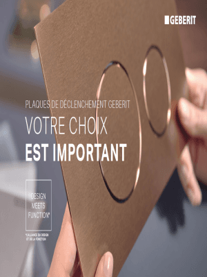 Brochure Plaques de déclenchement 2026 Brochure Plaques de déclenchement 2026