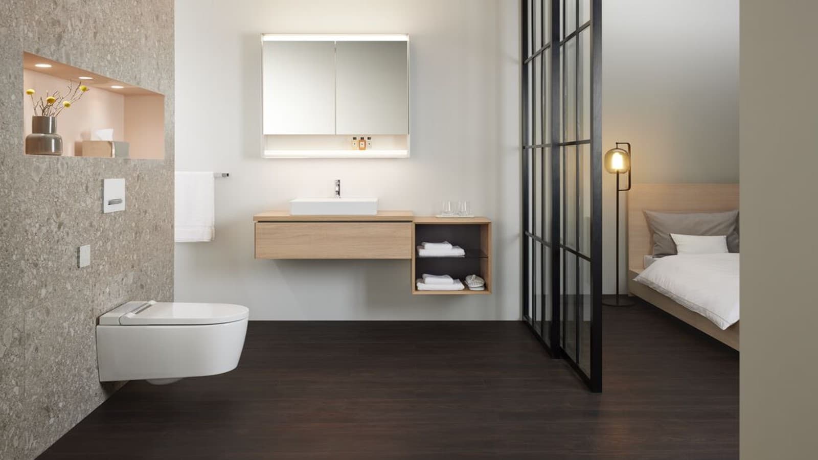 Geberit AquaClean sera au salon Equiphotel du 6 au 10 novembre 2022 Geberit AquaClean sera au salon Equiphotel du 6 au 10 novembre 2022