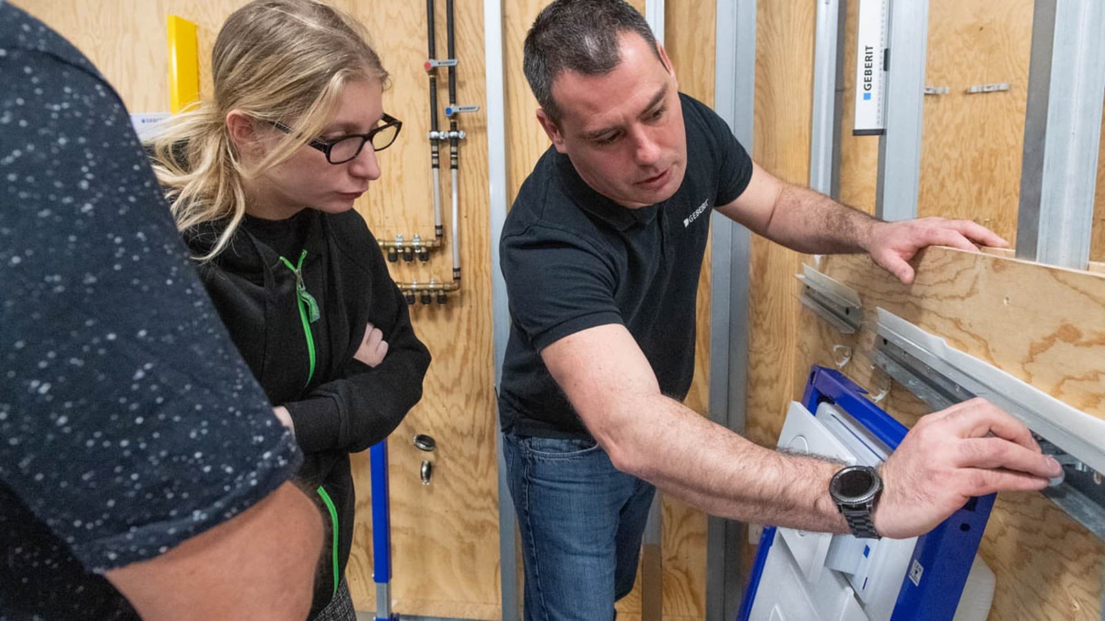 Centre de formation à Samoreau (77) Centre de formation à Samoreau (77)