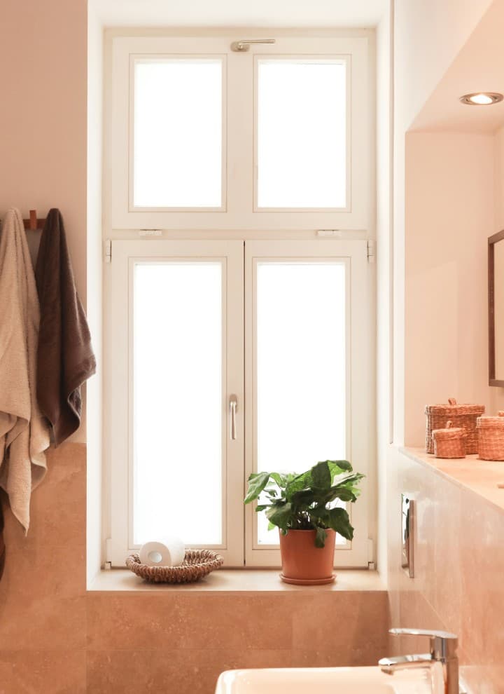 Créer une fenêtre dans mes WC Créer une fenêtre dans mes WC