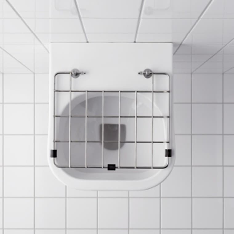 Déversoir mural Geberit Publica Déversoir mural Geberit Publica