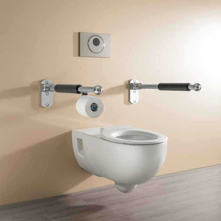 WC suspendu rallongé Geberit Renova Comfort WC suspendu rallongé Geberit Renova Comfort