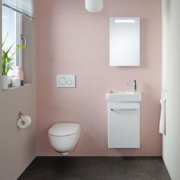 Geberit Renova Compact Geberit Renova Compact