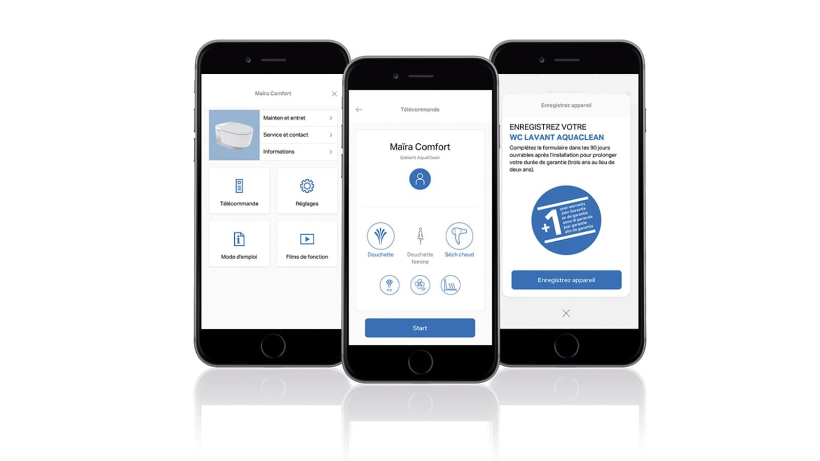 Geberit Home Geberit Home