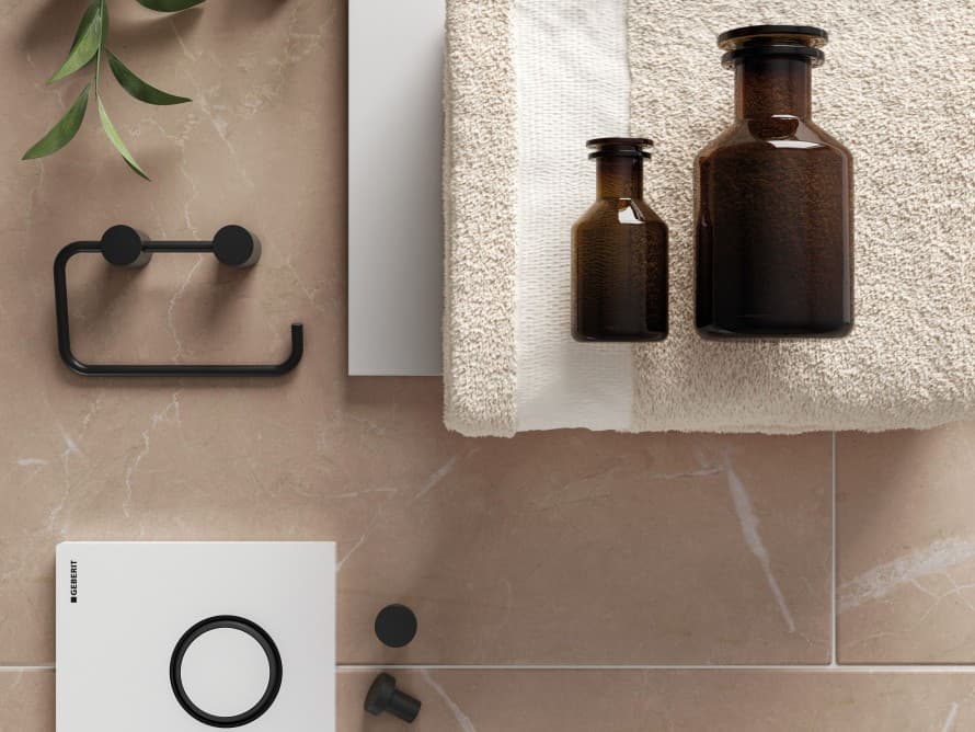 Penser la salle de bains comme un espace architectural Penser la salle de bains comme un espace architectural