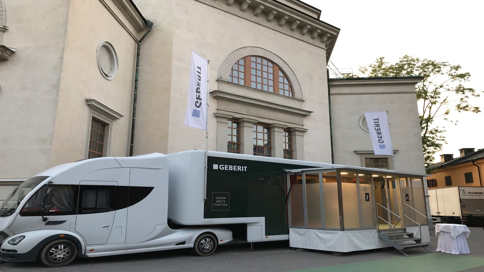 AquaClean Tour AquaClean Tour