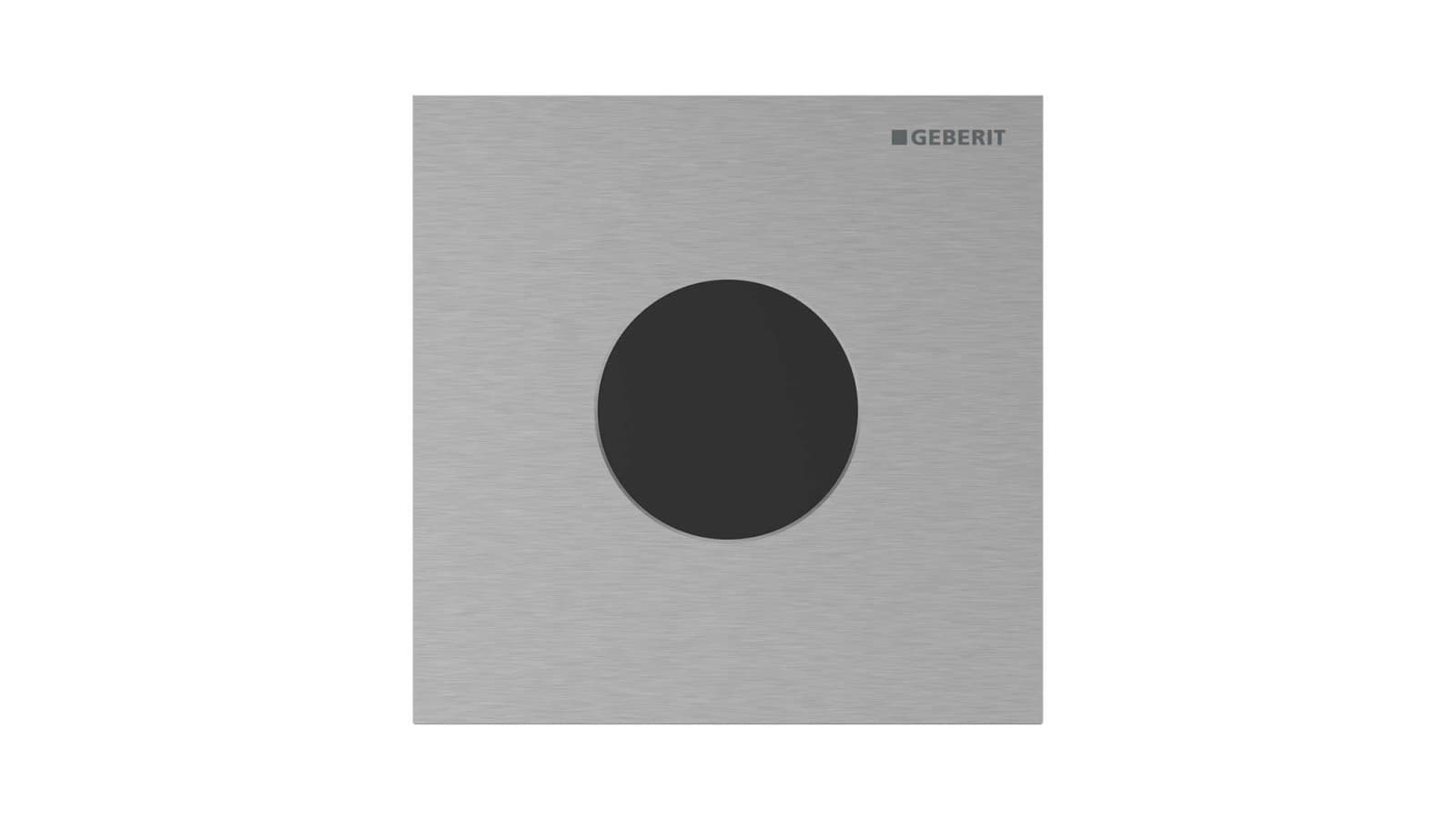 Commande d'urinoir électronique Geberit Type 40 ronde
