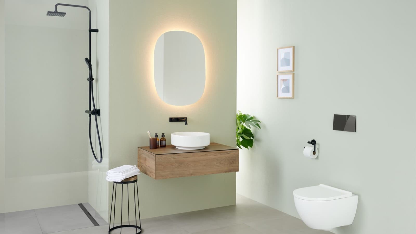Miroir Geberit Option Miroir Geberit Option