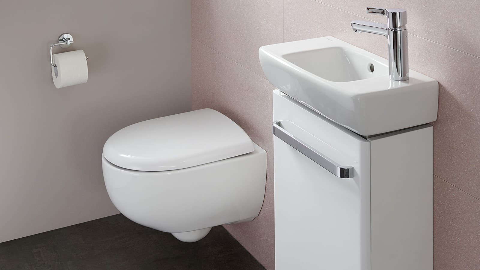 WC suspendu Geberit Renova compact WC suspendu Geberit Renova compact