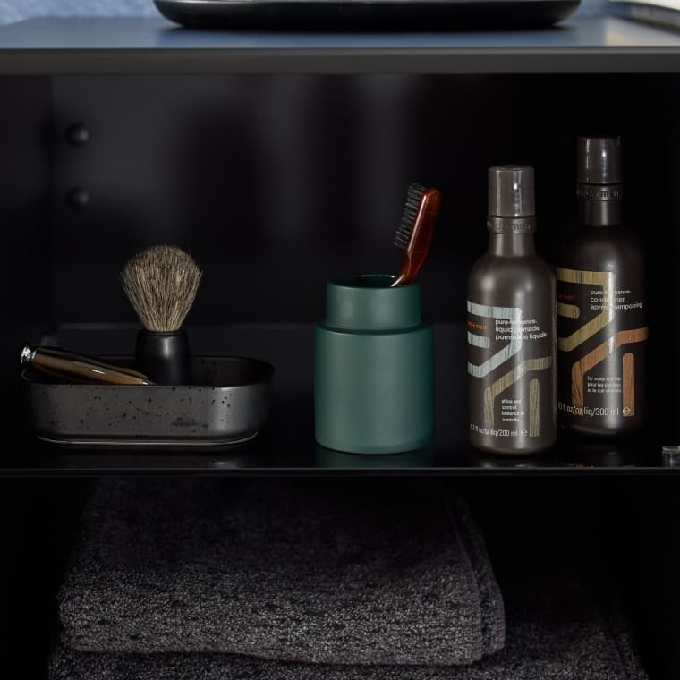 Élément latéral ouvert Élément latéral ouvert