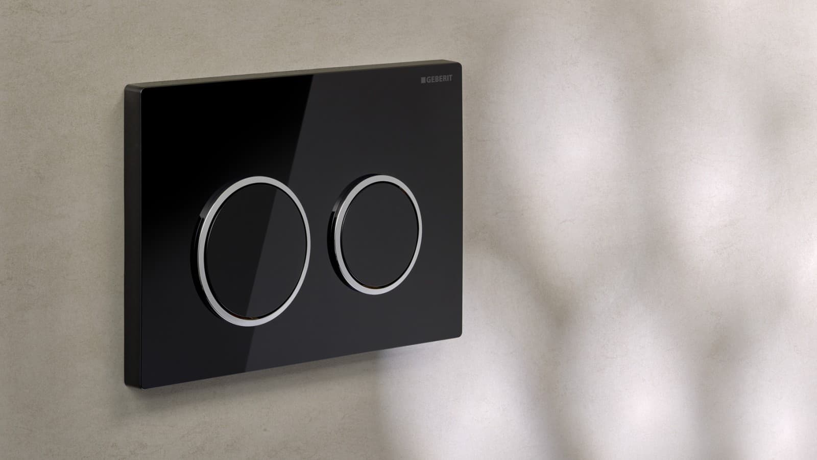 Plaque de déclenchement Geberit Omega20 Plaque de déclenchement Geberit Omega20