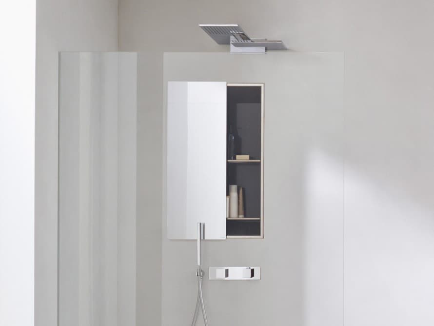 Niche de rangement pour la douche Niche de rangement pour la douche