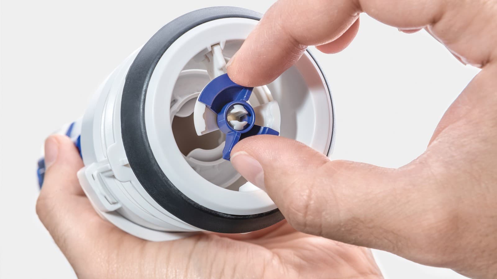 Mécanisme de chasse type 212 Mécanisme de chasse type 212