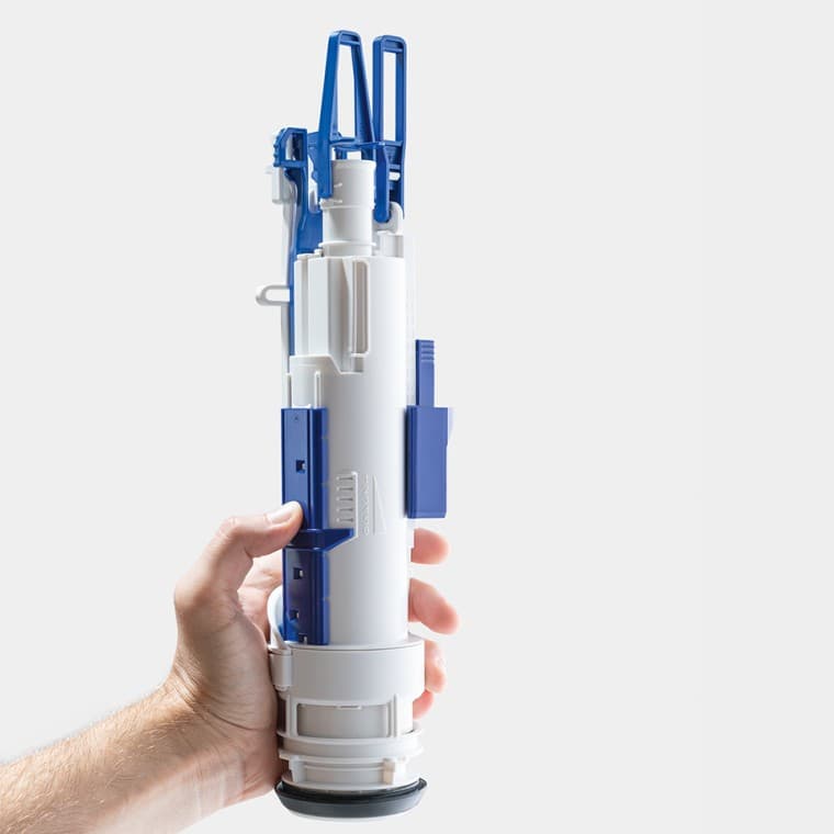 Mécanisme de chasse type 212 (© Geberit) Mécanisme de chasse type 212 (© Geberit)