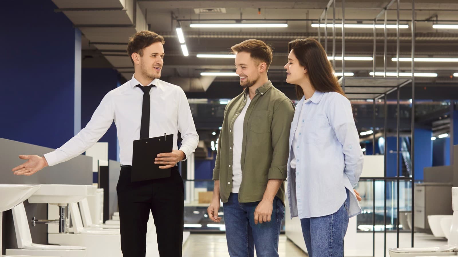 Les clients bénéficient des conseils d'un partenaire spécialisé. Les clients bénéficient des conseils d'un partenaire spécialisé.